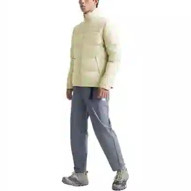 The North Face Urban Outdoor Down Jacket Khaki
