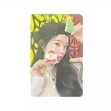 SM Entertainment Red Velvet 2023 Pink Christmas