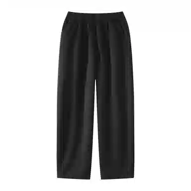 三体 到这里来吧系列 简约基础款字母印花宽松美式复古百搭连帽开衫长袖垂感自然直筒潮牌跑步健身篮球休闲运动套装 男女同款