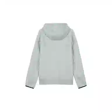 LiNing Hoodie Jacket Grey