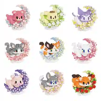18 8428pcs CLC8966-8983