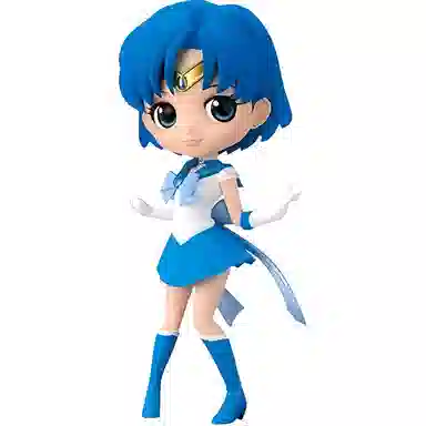 BANPRESTO QPOSKET Q 14cm