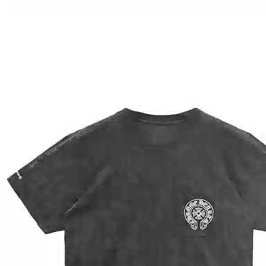 Chrome Hearts SS24 Black Tee