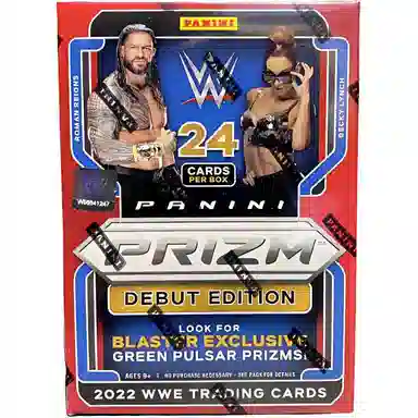 PANINI 2022 Pz Prizm WWE