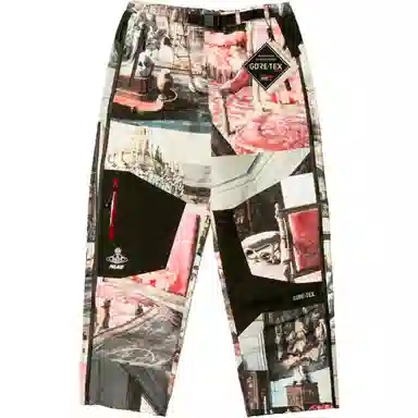PALACE x VIVIENNE WESTWOOD FW24 GORE-TEX TROUSER LOGO