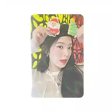 SM Entertainment Red Velvet 2023 Pink Christmas