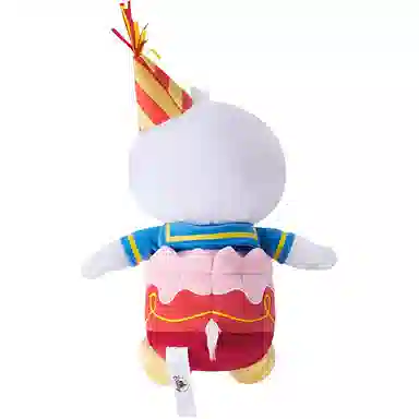 Disney Birthday Series Donald Duck Plush 42cm