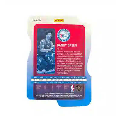 PANINI 2021-22 Elite 76 86