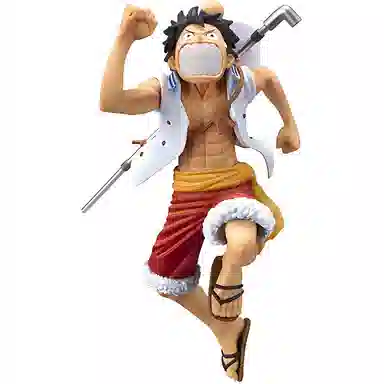 BANPRESTO D magazine special b1