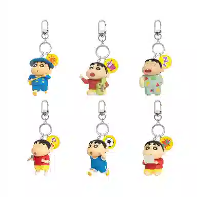 x Crayon Shinchan