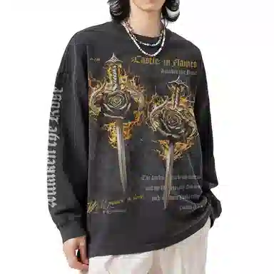 AWAKEN THE ROSE RefugeT