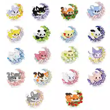 18 8428pcs CLC8966-8983