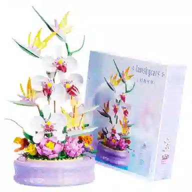 456pcs OLY-WJJcM-158