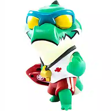 LEAGUE OF LEGENDS lol Q 6.5cm