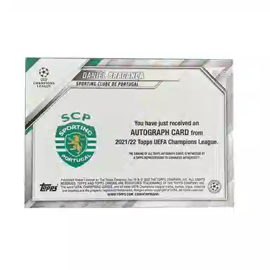 PANINI 2021-22 Topps RC