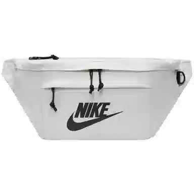 Nike Large Logo Waist Bag Bone