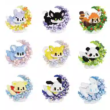 18 8428pcs CLC8966-8983