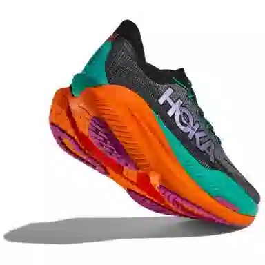 HOKA ONE ONE Mach X 2 Black