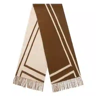 SIGGI STUDIOS Silk Wool Scarf