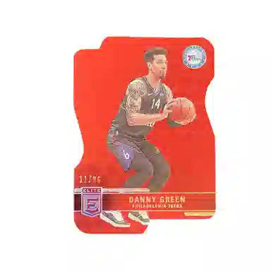 PANINI 2021-22 Elite 76 86