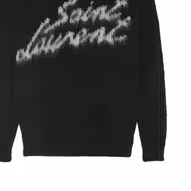 SAINT LAURENT FW22 Sweater