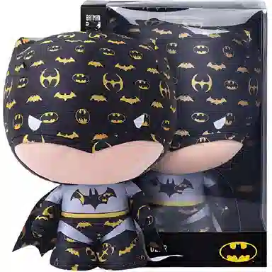 HUGKIS x DC DC batman 18cm