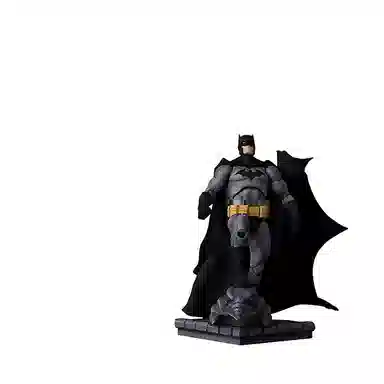 Medicom Toy MAFEX No.126 Batman Black Ver.