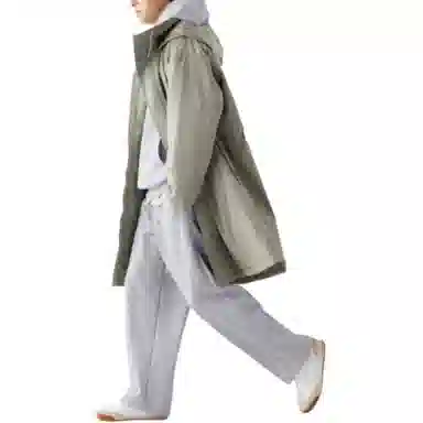 UNIQLO x Clare Waight Keller FW24 Jogger Pants Grey