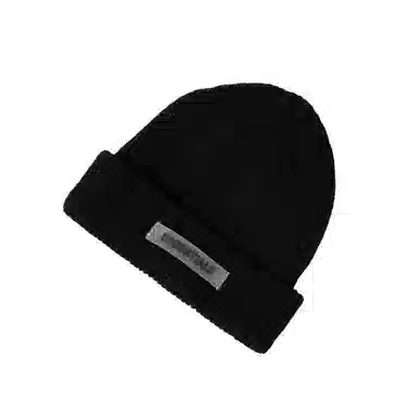 祎步康 韩版冷帽秋冬季保暖套头帽 街头针织瓜皮帽户外潮 腈纶 绒线帽 男女同款情侣款