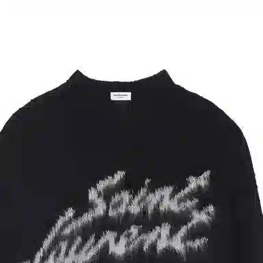 SAINT LAURENT FW22 Sweater