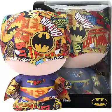 HUGKIS x DC DC batman 18cm
