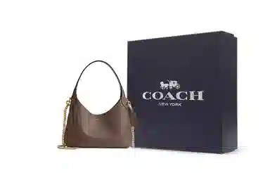 COACH COACH Brooklyn 23 Logo