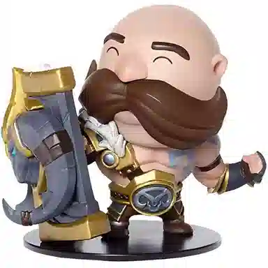 LEAGUE OF LEGENDS lol 9.3cm Q