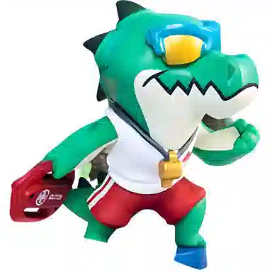 LEAGUE OF LEGENDS lol Q 6.5cm