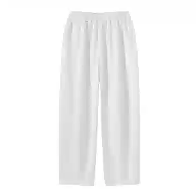 三体 到这里来吧系列 简约基础款字母印花宽松美式复古百搭连帽开衫长袖垂感自然直筒潮牌跑步健身篮球休闲运动套装 男女同款