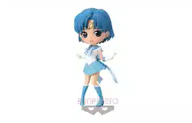 BANPRESTO QPOSKET Q 14cm