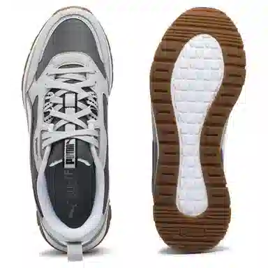 PUMA R78 Trek Light Grey