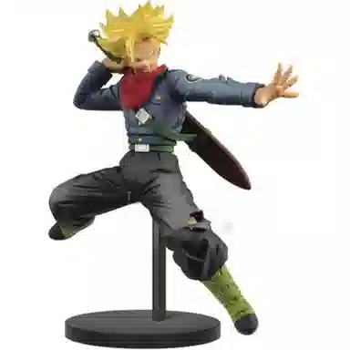 BANPRESTO 2 17cm