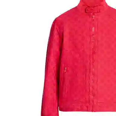 Louis Vuitton Monogram Denim Jacket