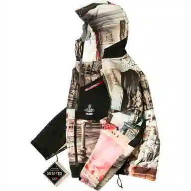 Palace x Vivienne Westwood Gore-Tex Jacket