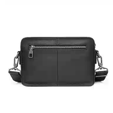Fairwhale Crossbody Bag Black