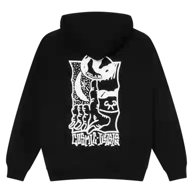 POLAR SKATE CO Cosmic Dave Hoodie