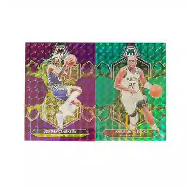 PANINI 2023-24 99 +Mosaic 7275