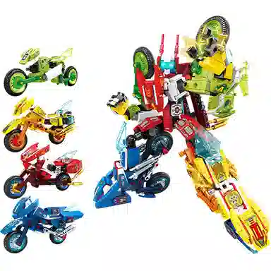 669pcs 103320-23