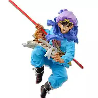 BANPRESTO z bwfc 14cm