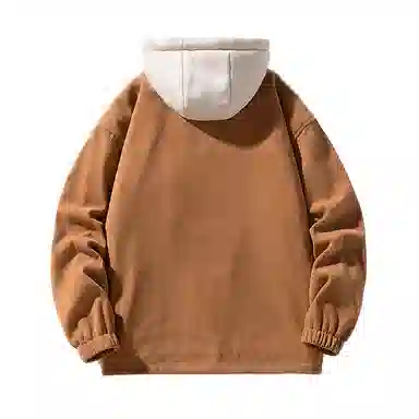 Jeep Vintage Logo Hoodie Jacket