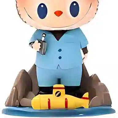 POP MART LABUBU Explorer