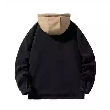 Jeep Vintage Logo Hoodie Jacket