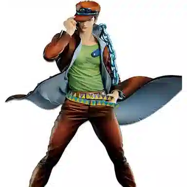 BANPRESTO smsp jojo 28cm