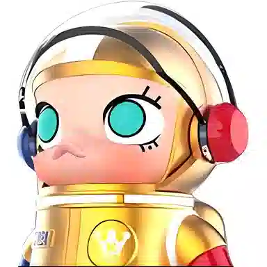 POP MART MEGASPACEMOLLY 2022-2023NBA 100